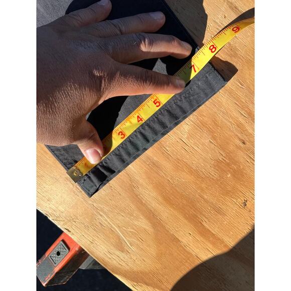 Carhartt Relaxed Fit Canvas Gray Men 30x32 Work Pants Y2K Casual outdoors - Picture 8 of 12